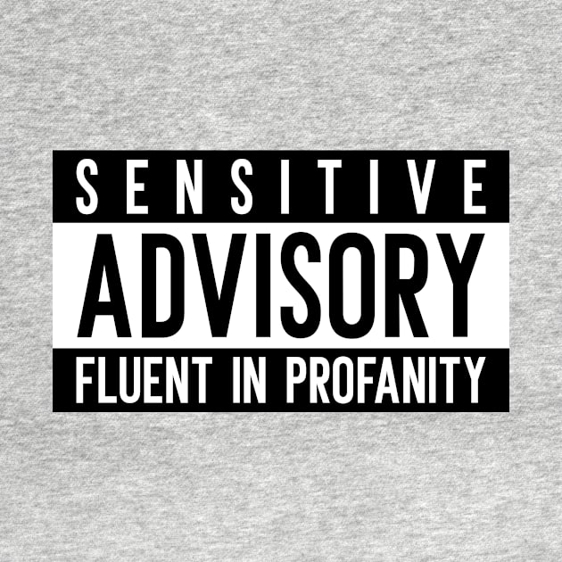 fluent in profanity by dgutpro87